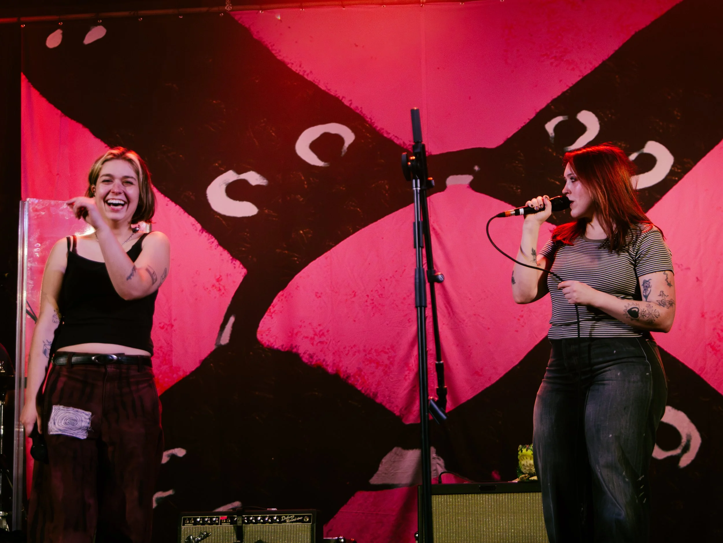 “It Just Feels Like The Same Party Every Weekend, Doesn’t It?” SNAIL MAIL AND SOCCER MOMMY CO-HEADLINE DEKALB’S EGYPTIAN THEATRE
