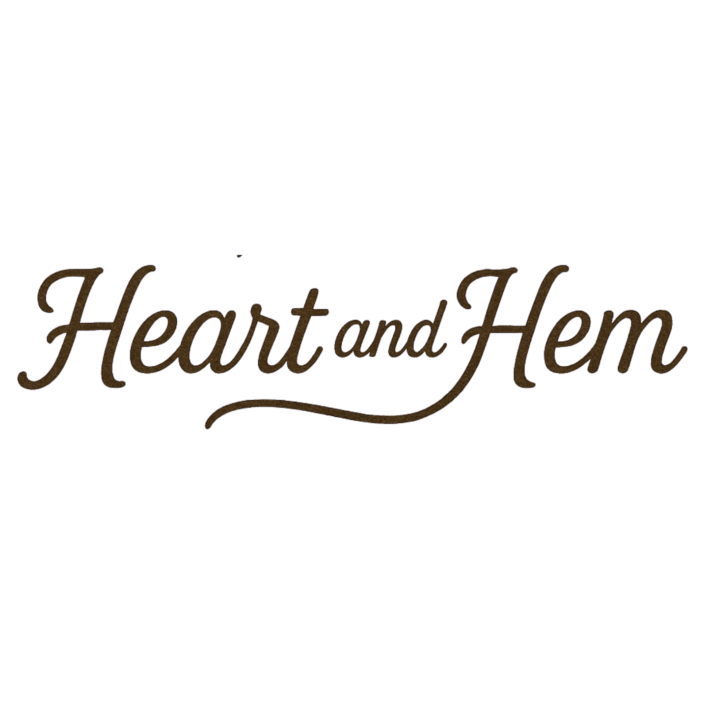 Heart &amp; Hem