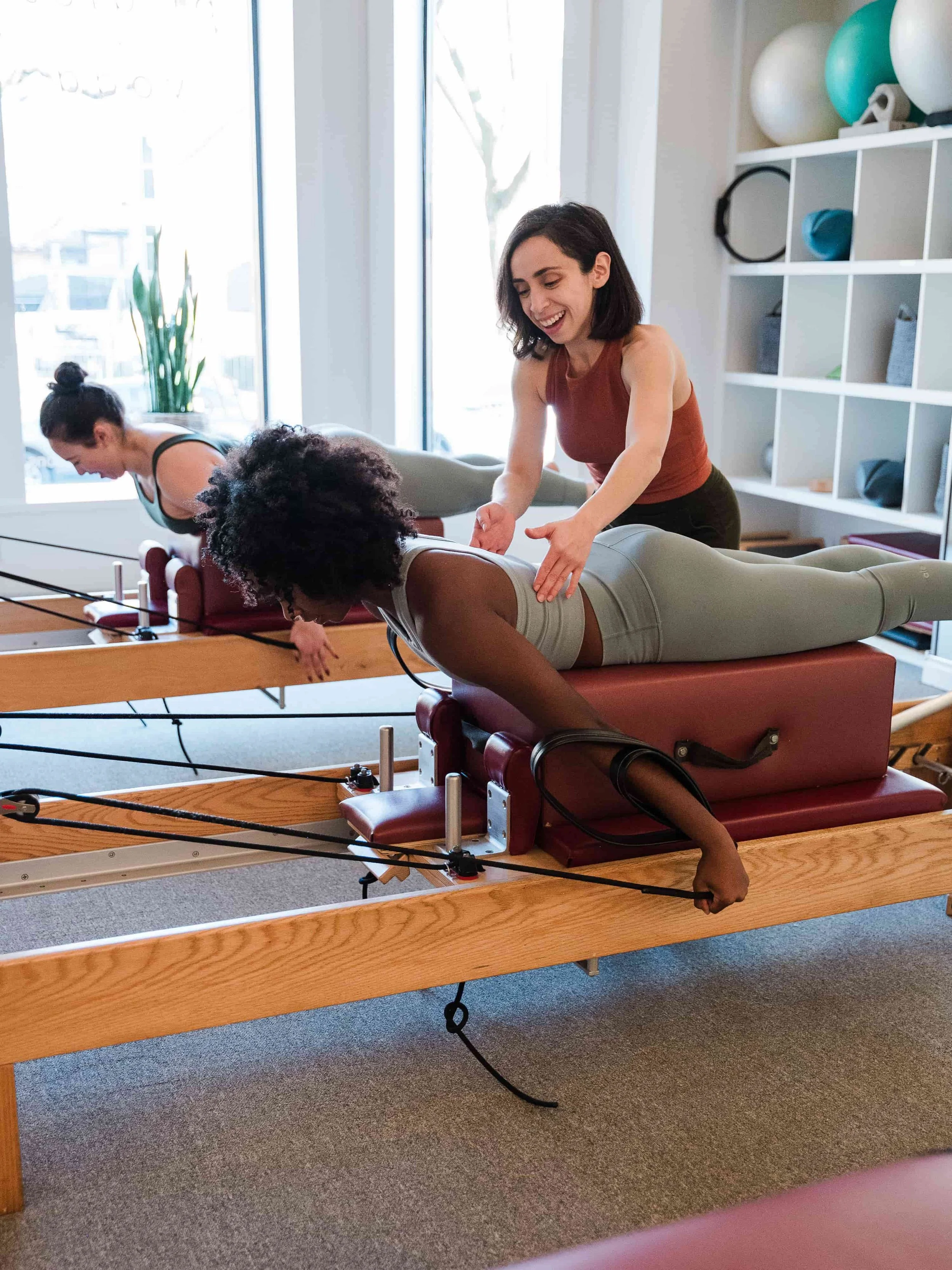 Grounded Intention Group classes and workshops Chicago