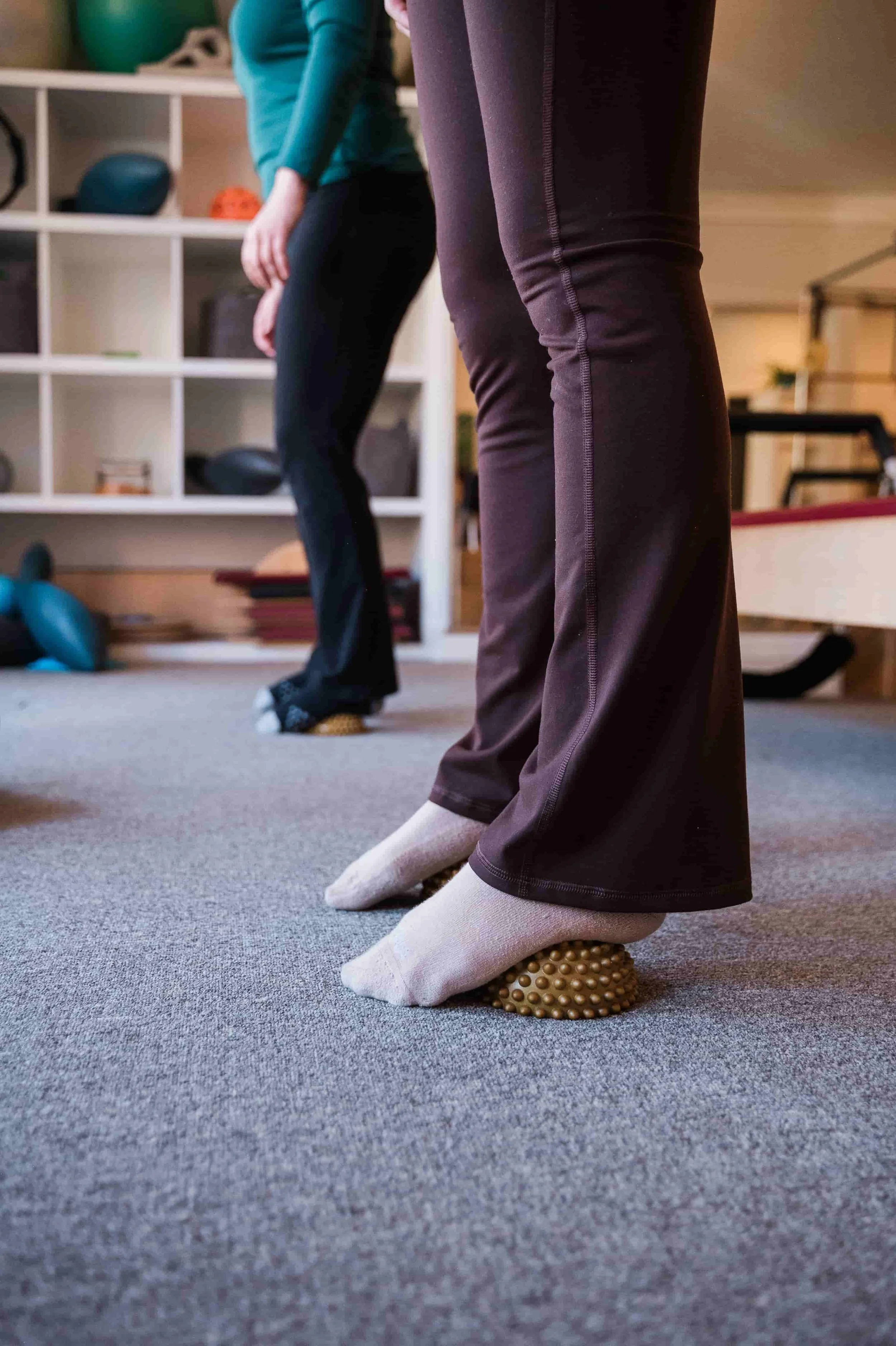 Grounded Intention Foot connection, foot improvement workshops chicago Lincoln Park Lakeview Injury Prevention