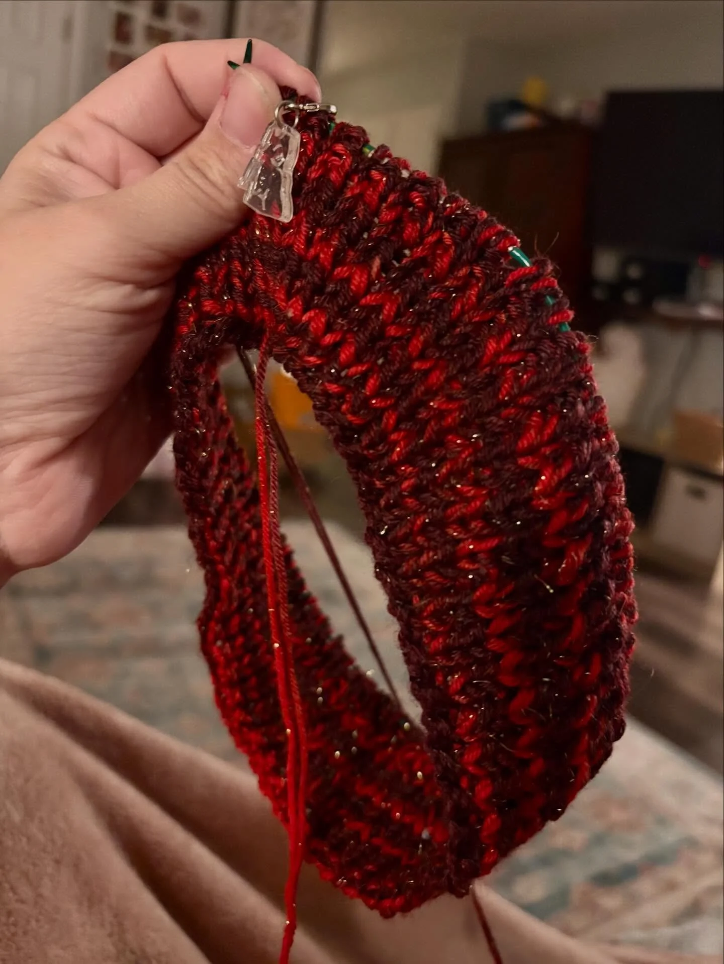 Here are some of my current and past projects using Club of Echoes colorways!

Which colorways are you most excited about grabbing for yourself?

Club of Echoes is returning to the shop tomorrow at 12 PM CT!