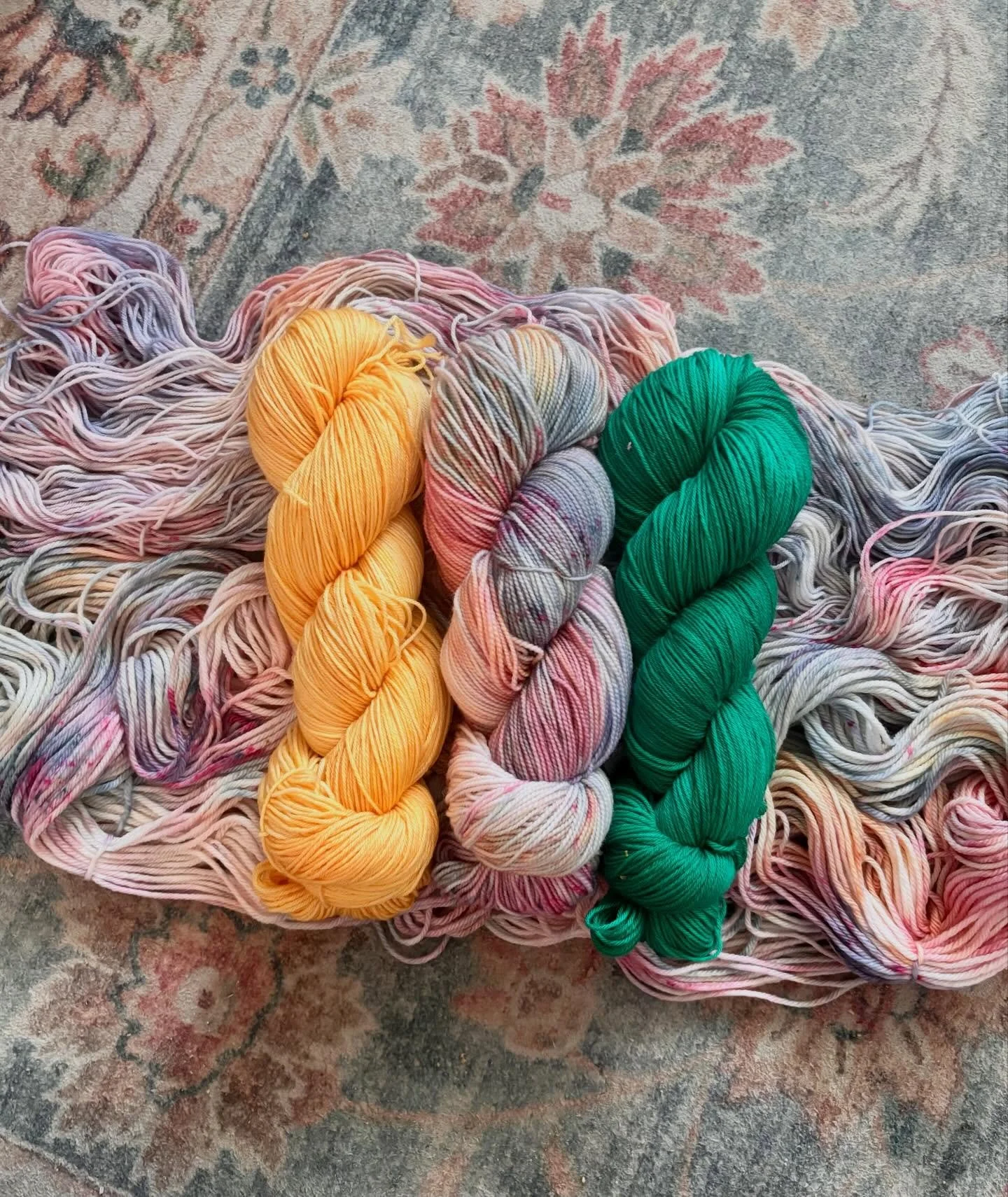 Hey there! ✋🏻

Club of Echoes is live!

Just a heads up on a couple of things. 

First, There are no mini sets this go around. As much as I love minis, the whole collection sets just don&rsquo;t sell well, and I ran out of time. However, we do offer