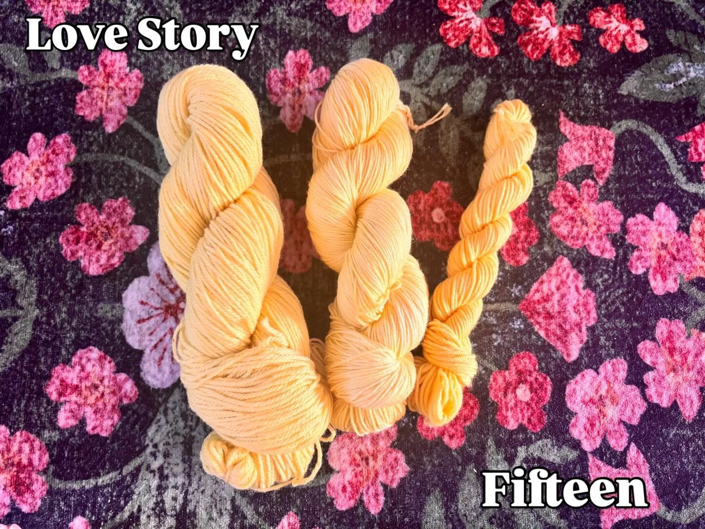 &lsquo;𝘊𝘢𝘶𝘴𝘦 𝘸𝘩𝘦𝘯 𝘺𝘰𝘶&rsquo;𝘳𝘦 𝘧𝘪𝘧𝘵𝘦𝘦𝘯
𝘈𝘯𝘥 𝘴𝘰𝘮𝘦𝘣𝘰𝘥𝘺 𝘵𝘦𝘭𝘭𝘴 𝘺𝘰𝘶 𝘵𝘩𝘦𝘺 𝘭𝘰𝘷𝘦 𝘺𝘰𝘶
𝘠𝘰𝘶&rsquo;𝘳𝘦 𝘨𝘰𝘯𝘯𝘢 𝘣𝘦𝘭𝘪𝘦𝘷𝘦 𝘵𝘩𝘦𝘮
𝘈𝘯𝘥 𝘸𝘩𝘦𝘯 𝘺𝘰𝘶&rsquo;𝘳𝘦 𝘧𝘪𝘧𝘵𝘦𝘦𝘯
𝘍𝘦𝘦𝘭𝘪𝘯𝘨 𝘭𝘪𝘬