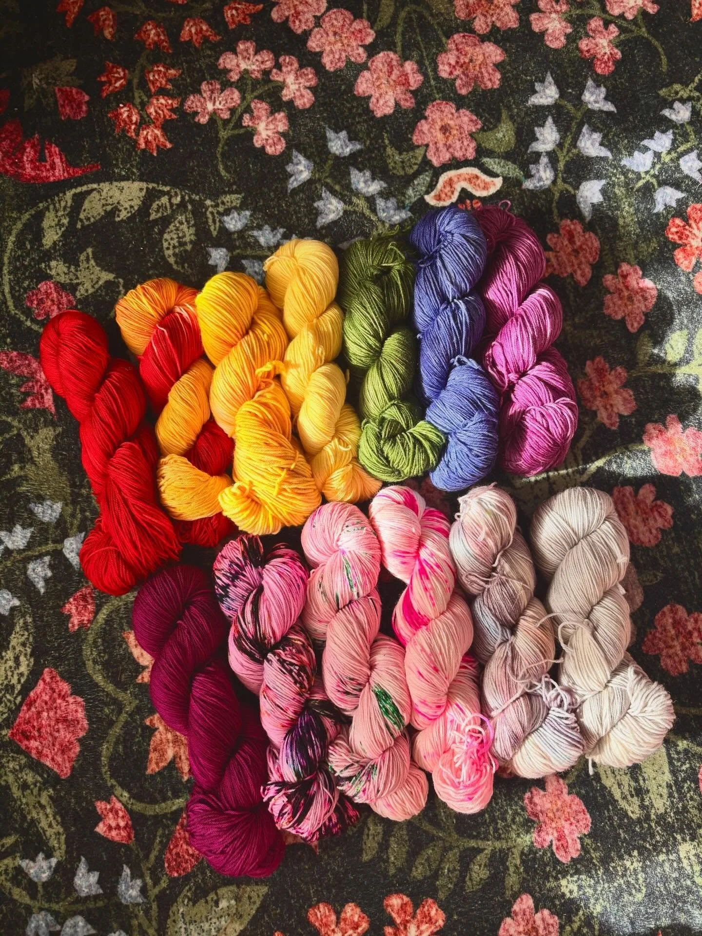 Love Story is live!!!

Thank you for all your support over the last couple of weeks. I know I&rsquo;ve been in and out and all around. I&rsquo;m overjoyed these yarn babes are out in the world now. 

It&rsquo;s absolutely wild to me that almost all o