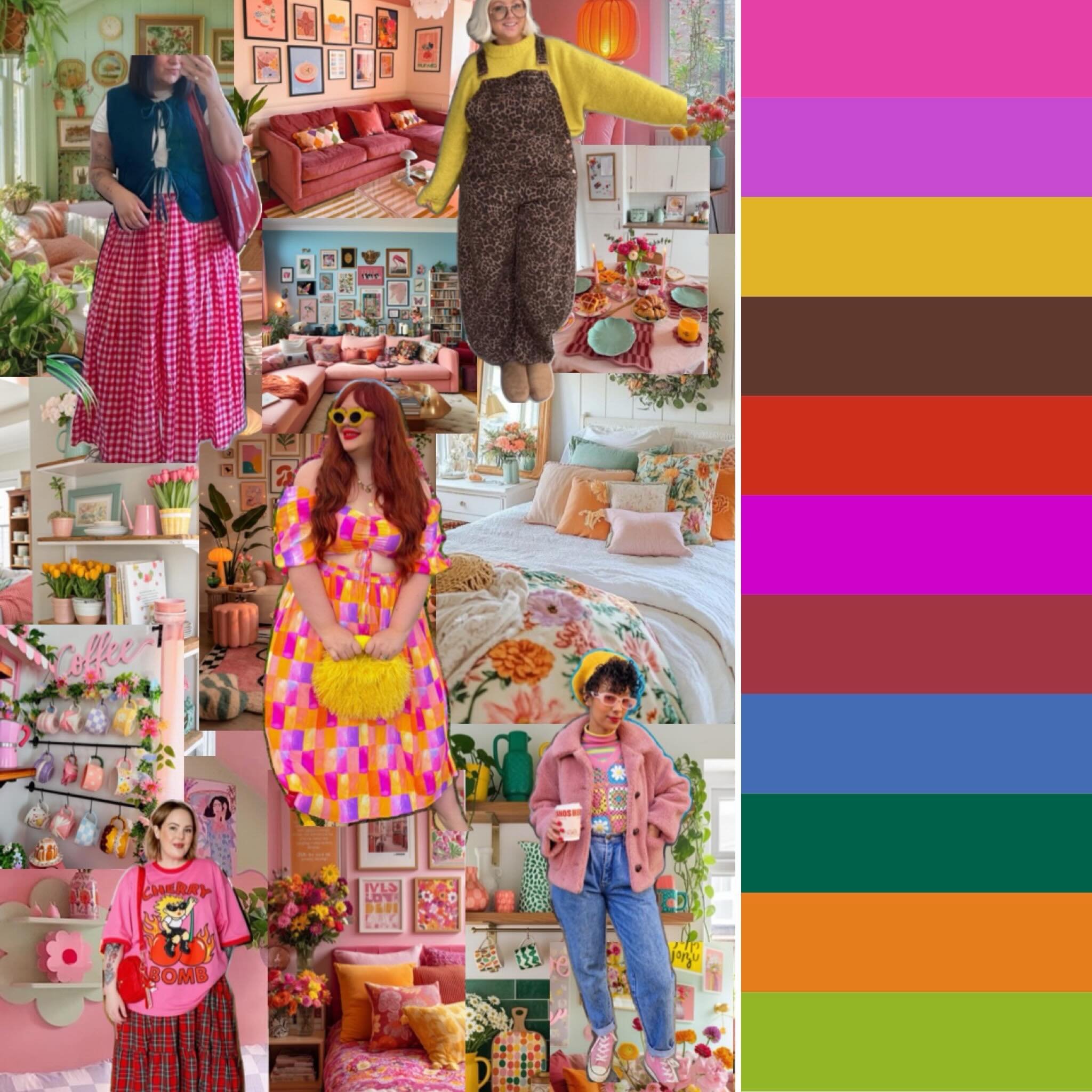 There are A LOT of things coming to the shop on Friday. 

First up, our countdown box for 2026. 

Whimsy Pop Daydream will celebrate everything bright, cheery, and wonderful. Think dopamine decorating meets toddler chaos style dressing. This bright p