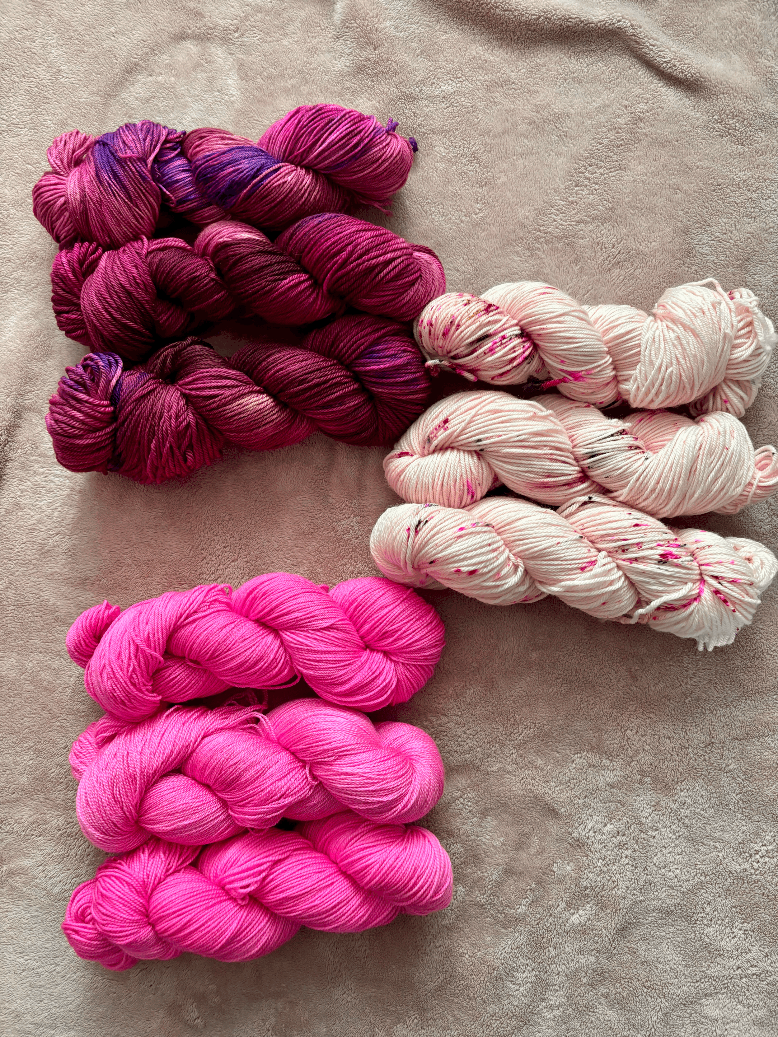 January Pink Pony Club Sock Sets