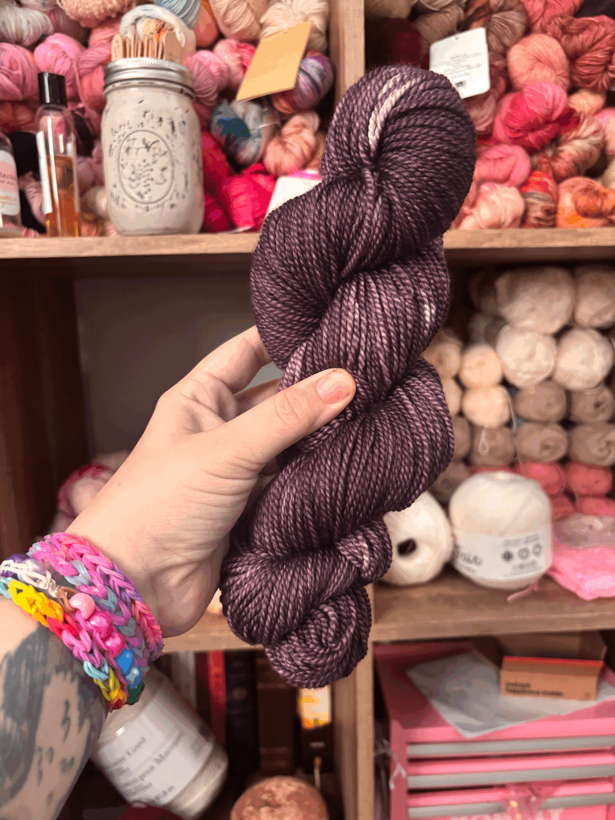 Super Spicy OOAK - Ready to Ship