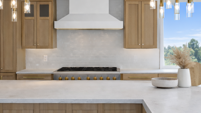 Minimal Luxe Kitchens