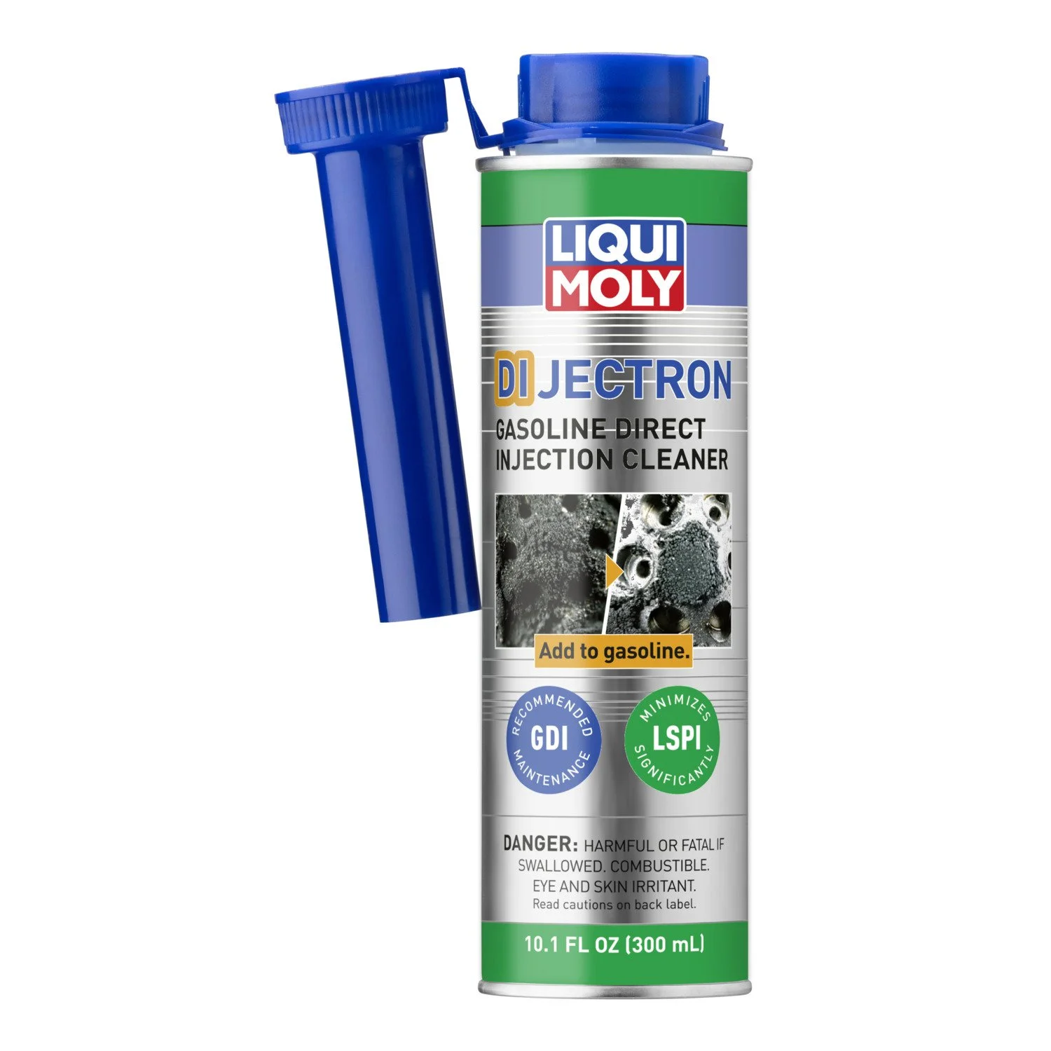 Liqui Moly DIvjectron Fuel Additive - 300Ml