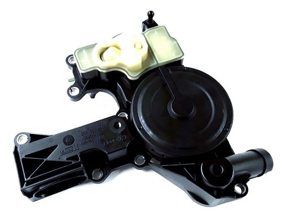 Oil Seperator - 06H103495AK - Genuine Volkswagen Group