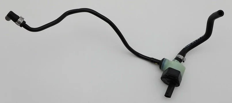 Tube - 06E103207AP - Genuine Volkswagen Gorup.