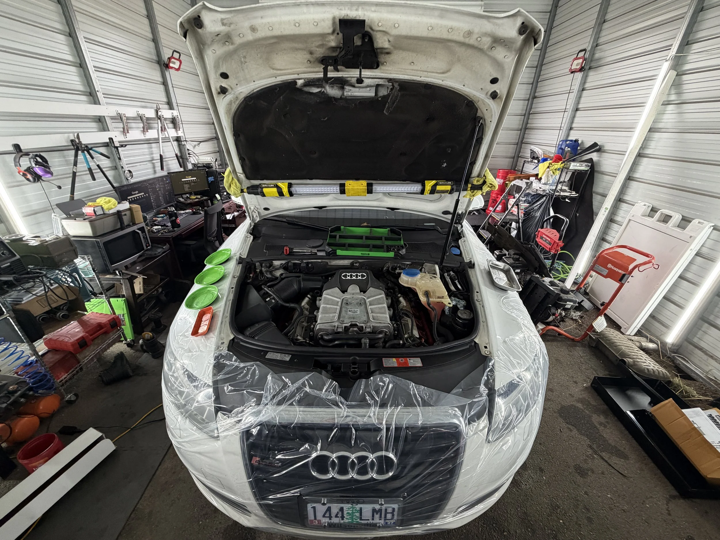 C6/C7 A6/A7 3.0 TFSI Jackal Motorsports Tune