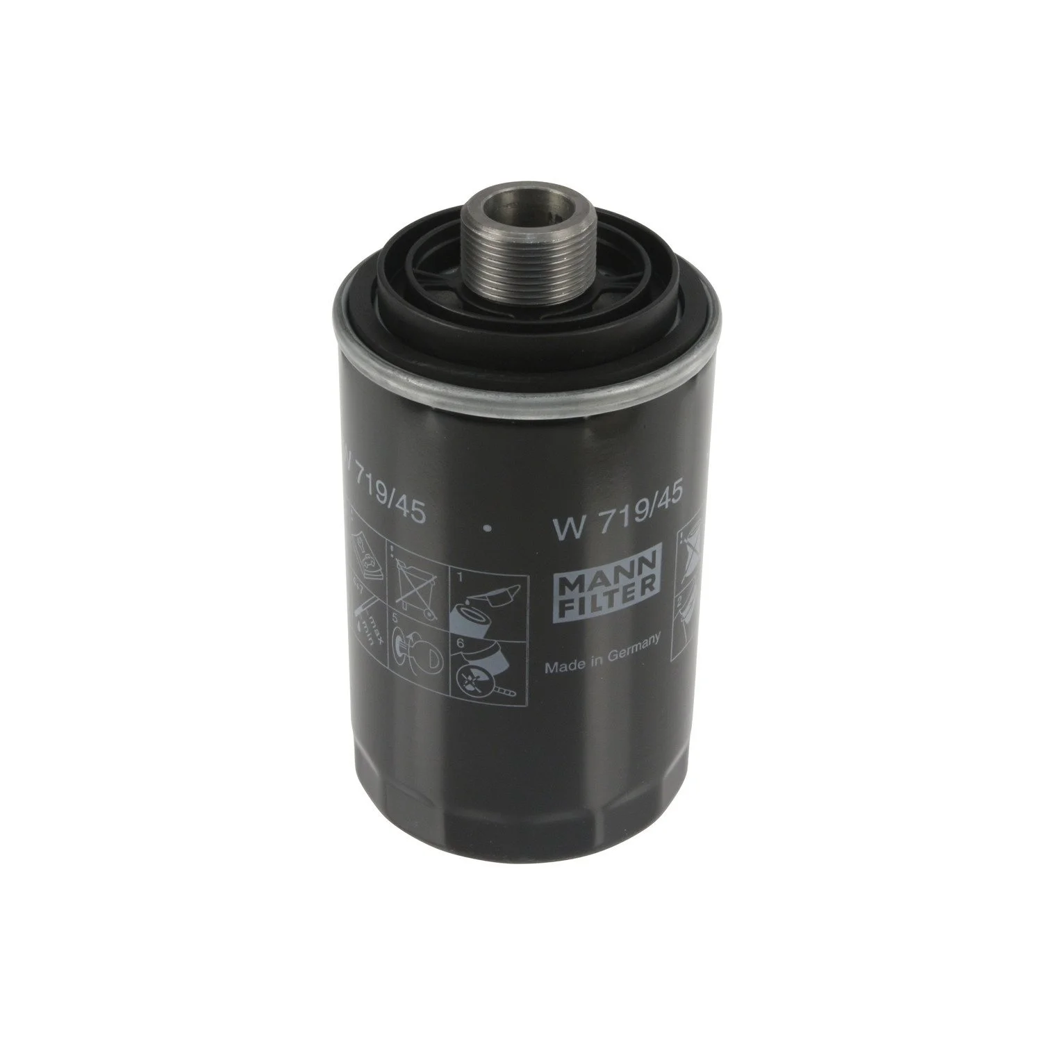 06J 115 403Q - OIL FILTER - MANN