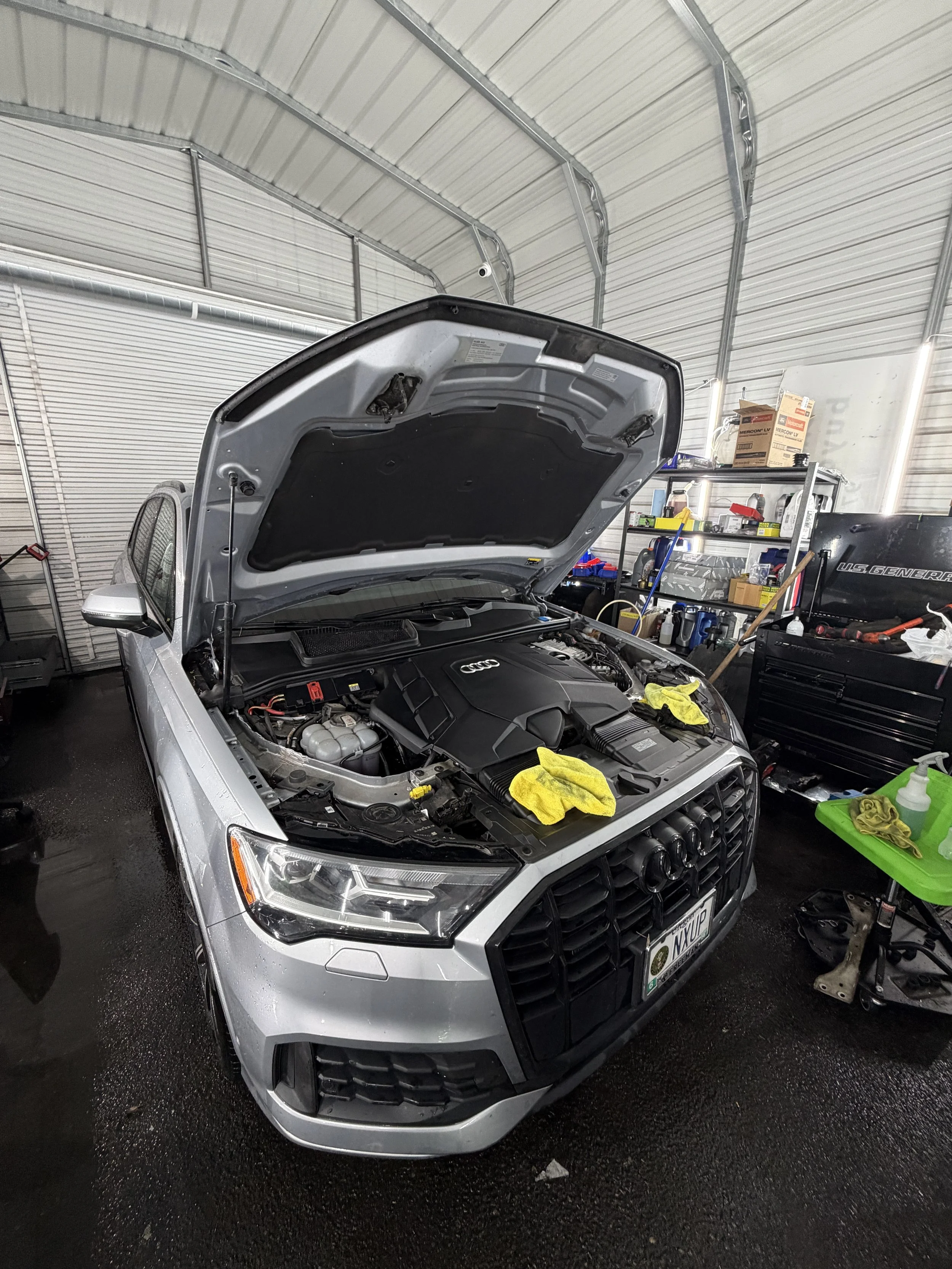 Audi Service In Salem