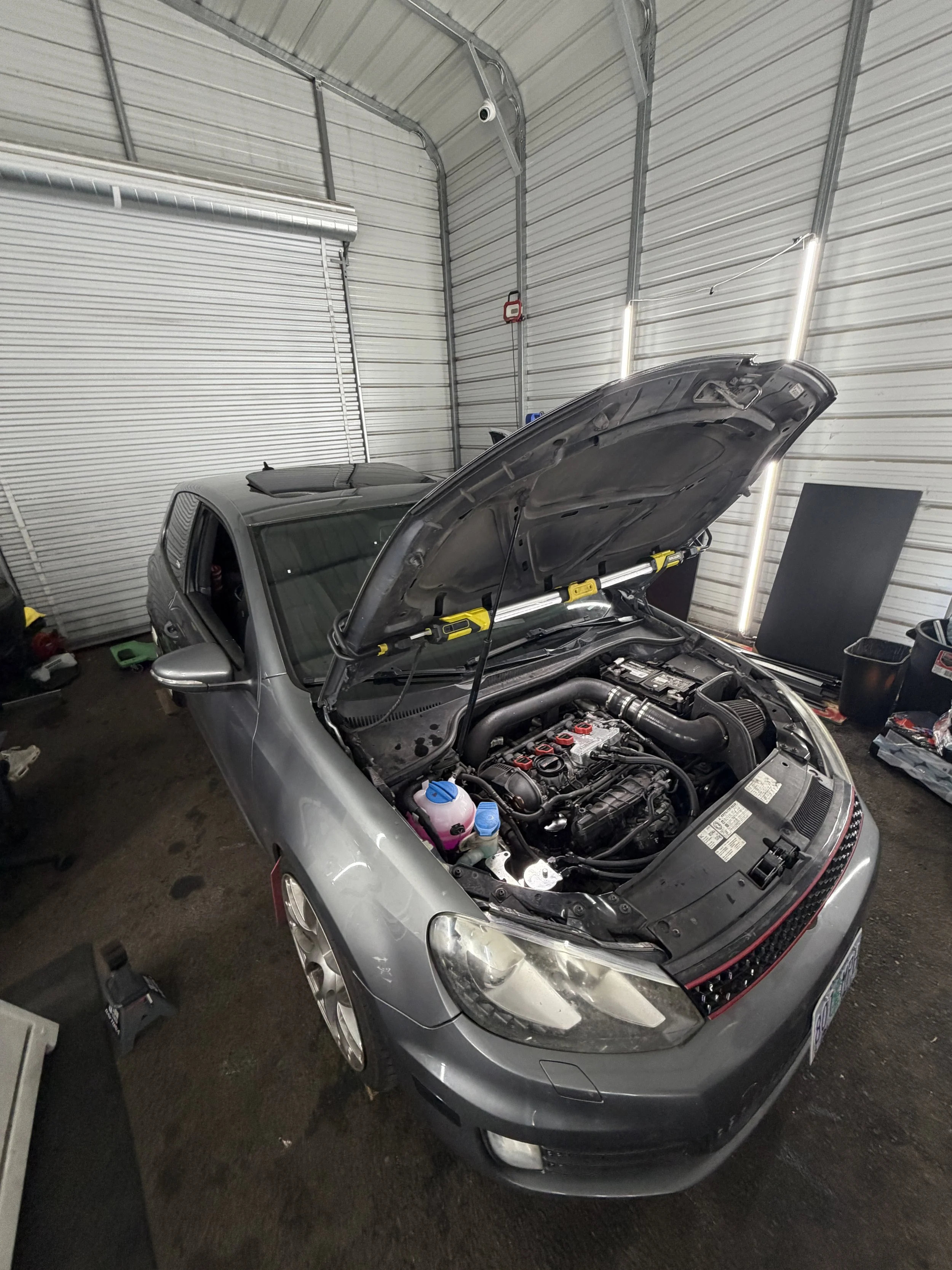 2.0TFSI Oil Change Salem Oregon