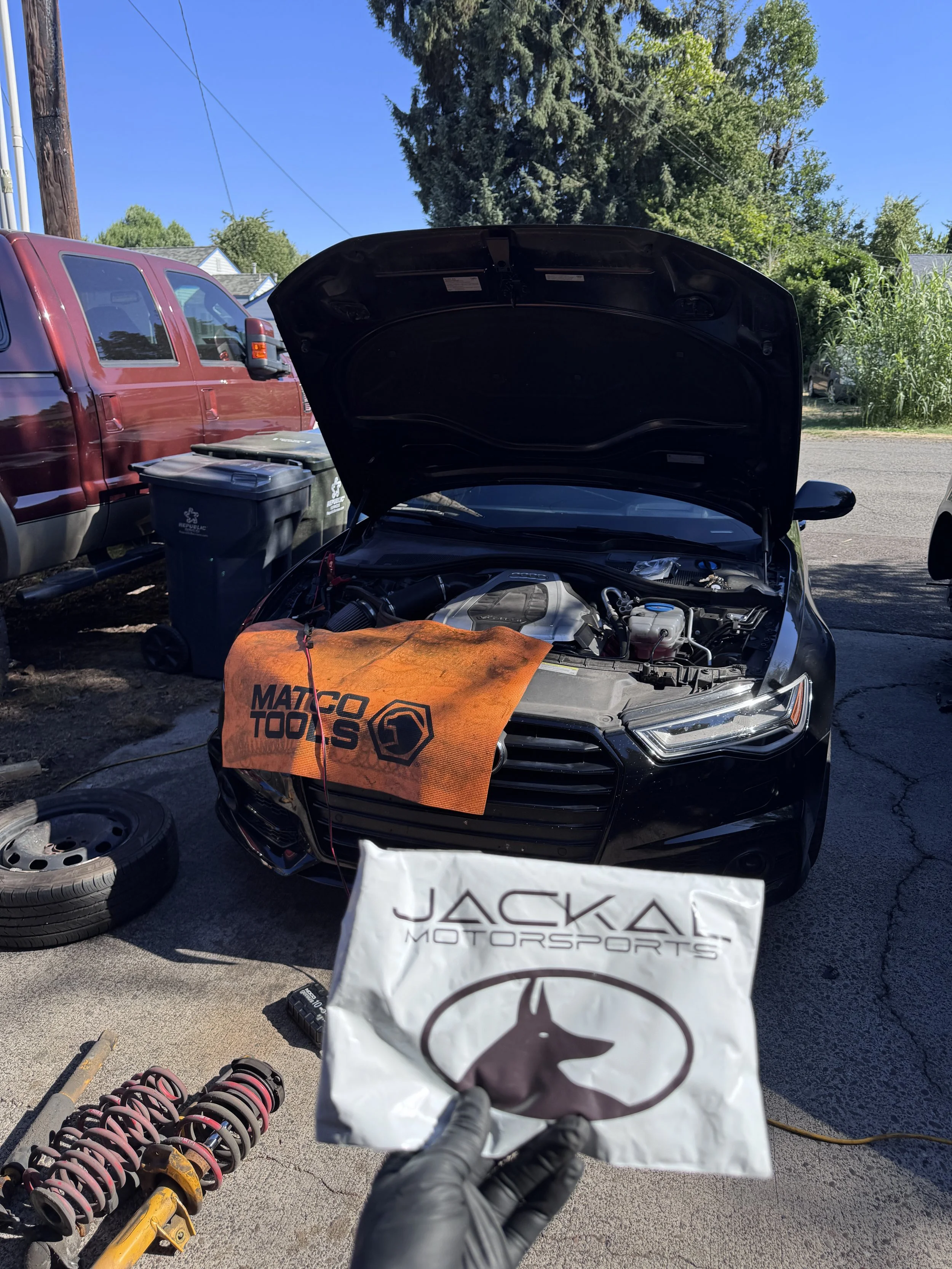 C7.5 A6/A7 3.0T ECU+TCU TUNE (CREC)