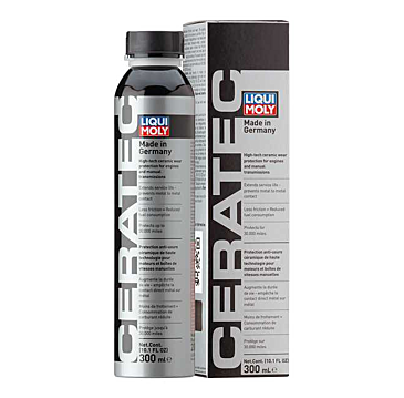 Motor Oil Additive, Cera Tec - 300ML