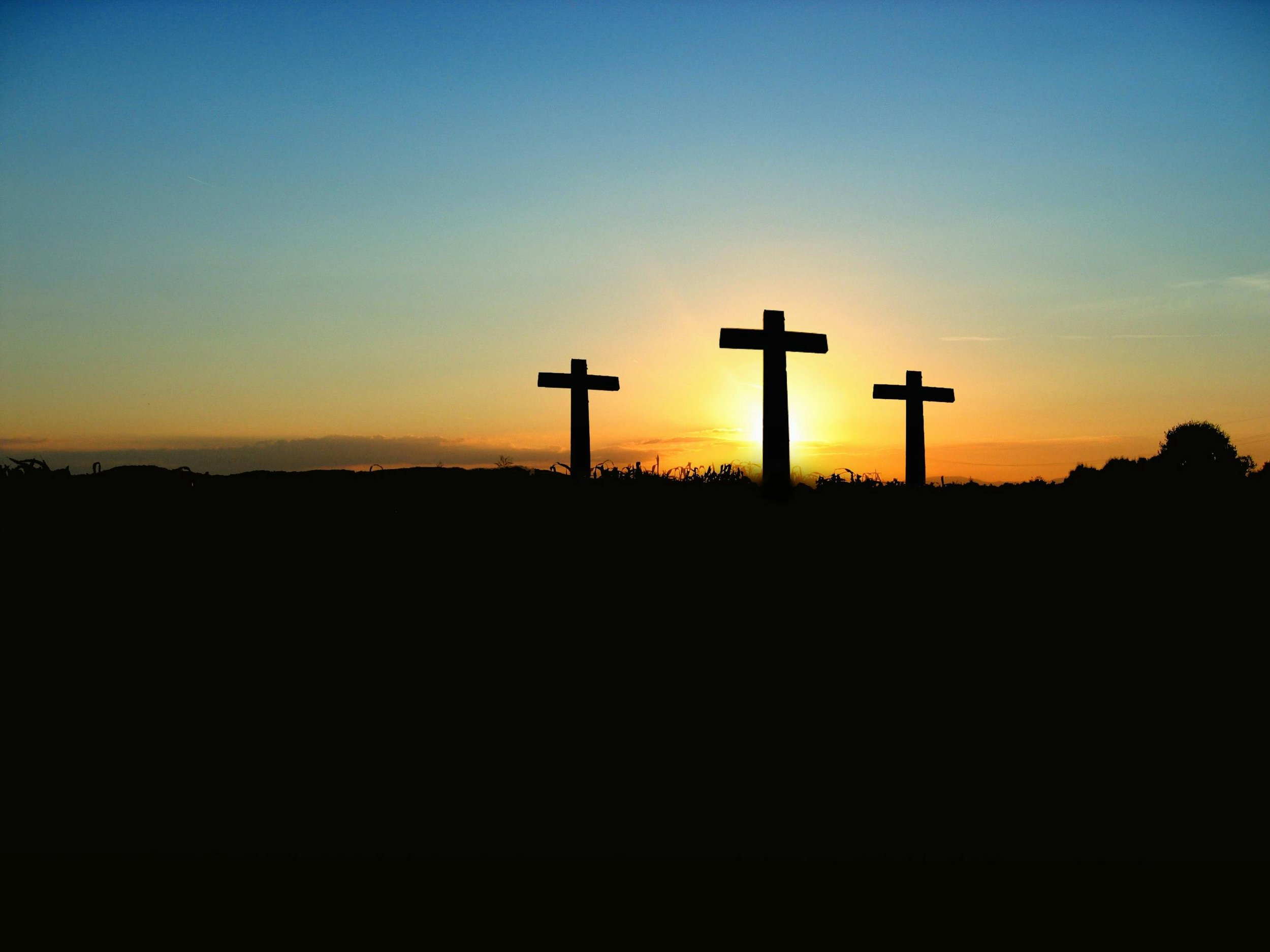 Good Friday and Easter at Oceanside United Reformed Church