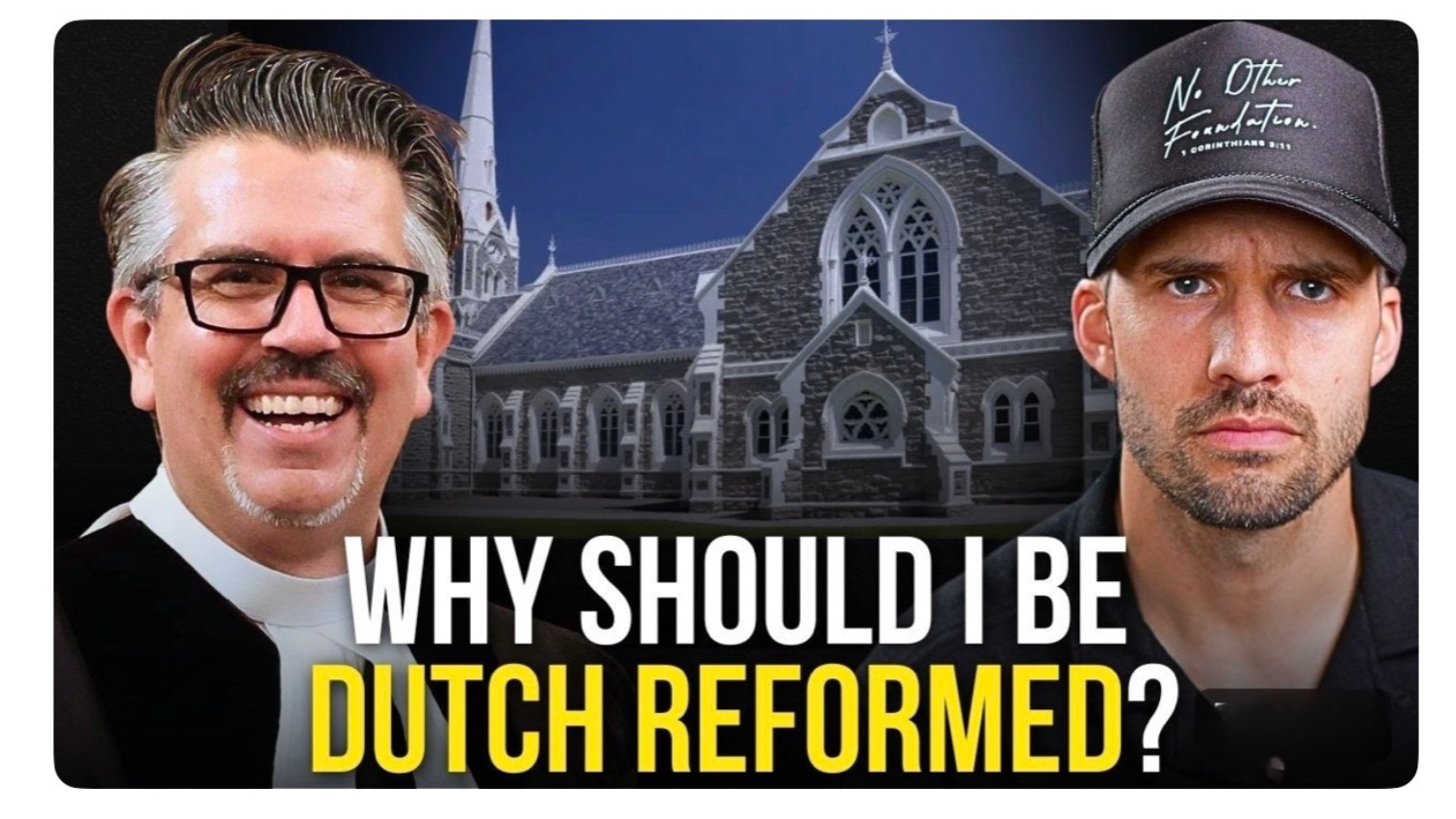 Everything You Need to Know About Being Dutch Reformed