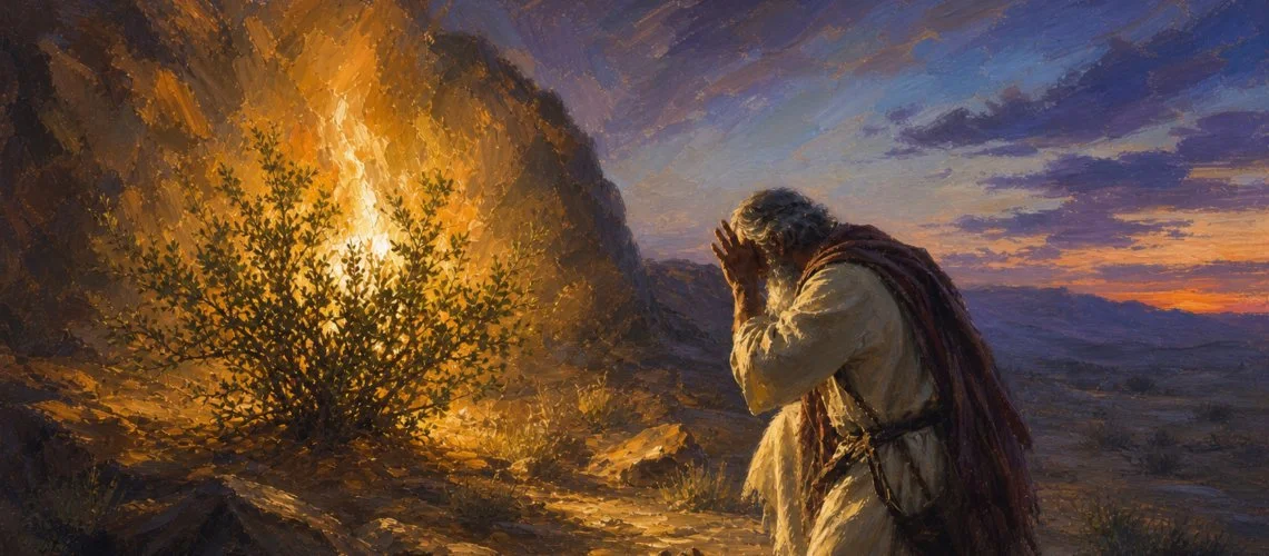 Daniel Hyde Interviewed on Christ the Center