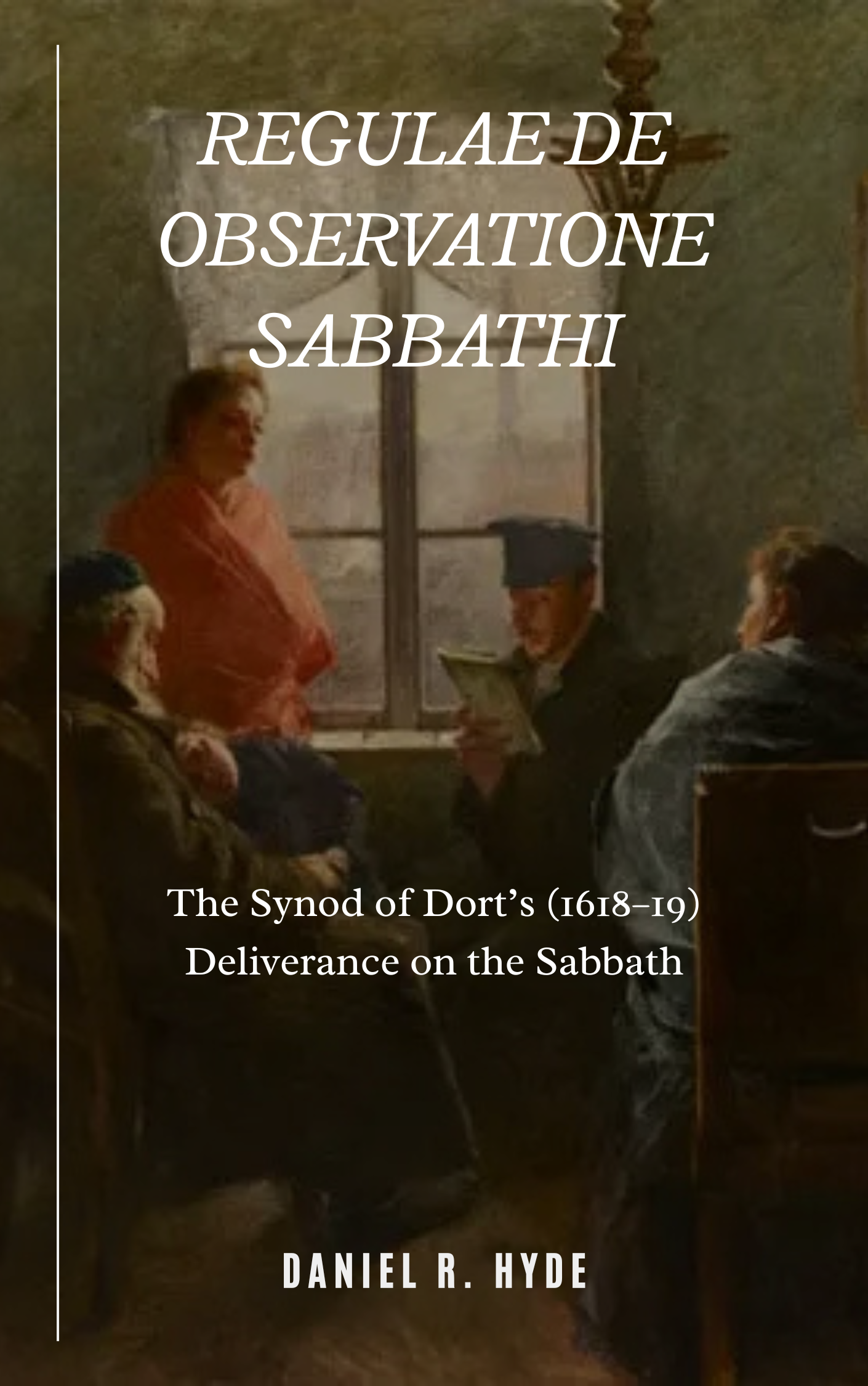 Regulae de Observatione Sabbathi