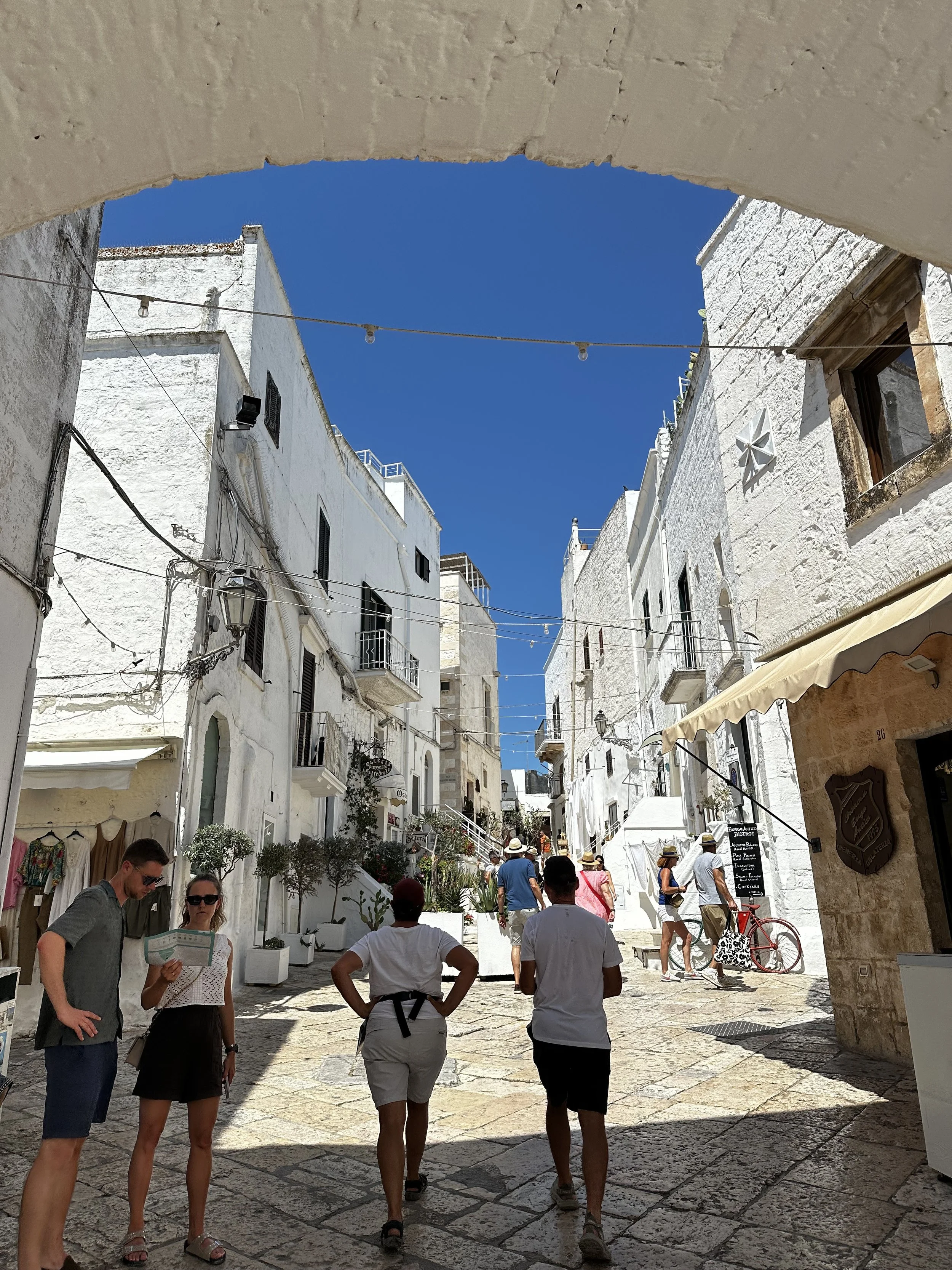 Puglia Part II: Ostuni & Lecce