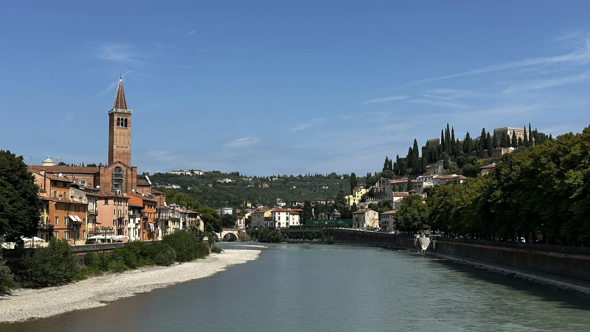 Verona is Not Just for Lovers