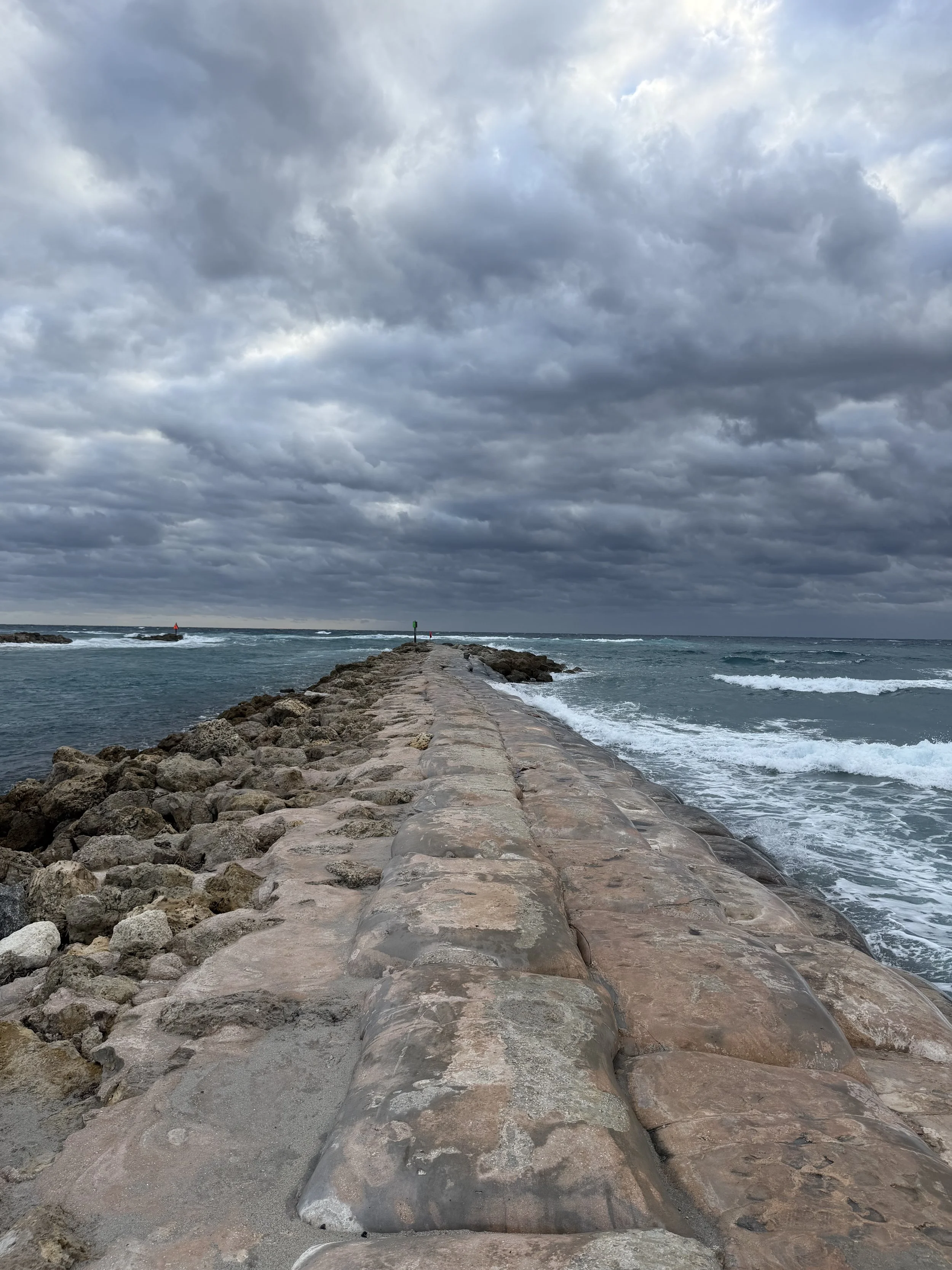 Ready is a decision, not a feeling