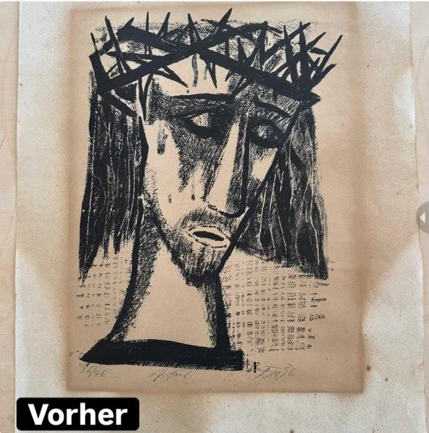 Artemio Jesus Vorher
