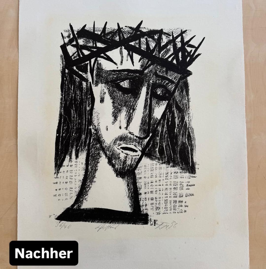 Artemio Jesus Nachher