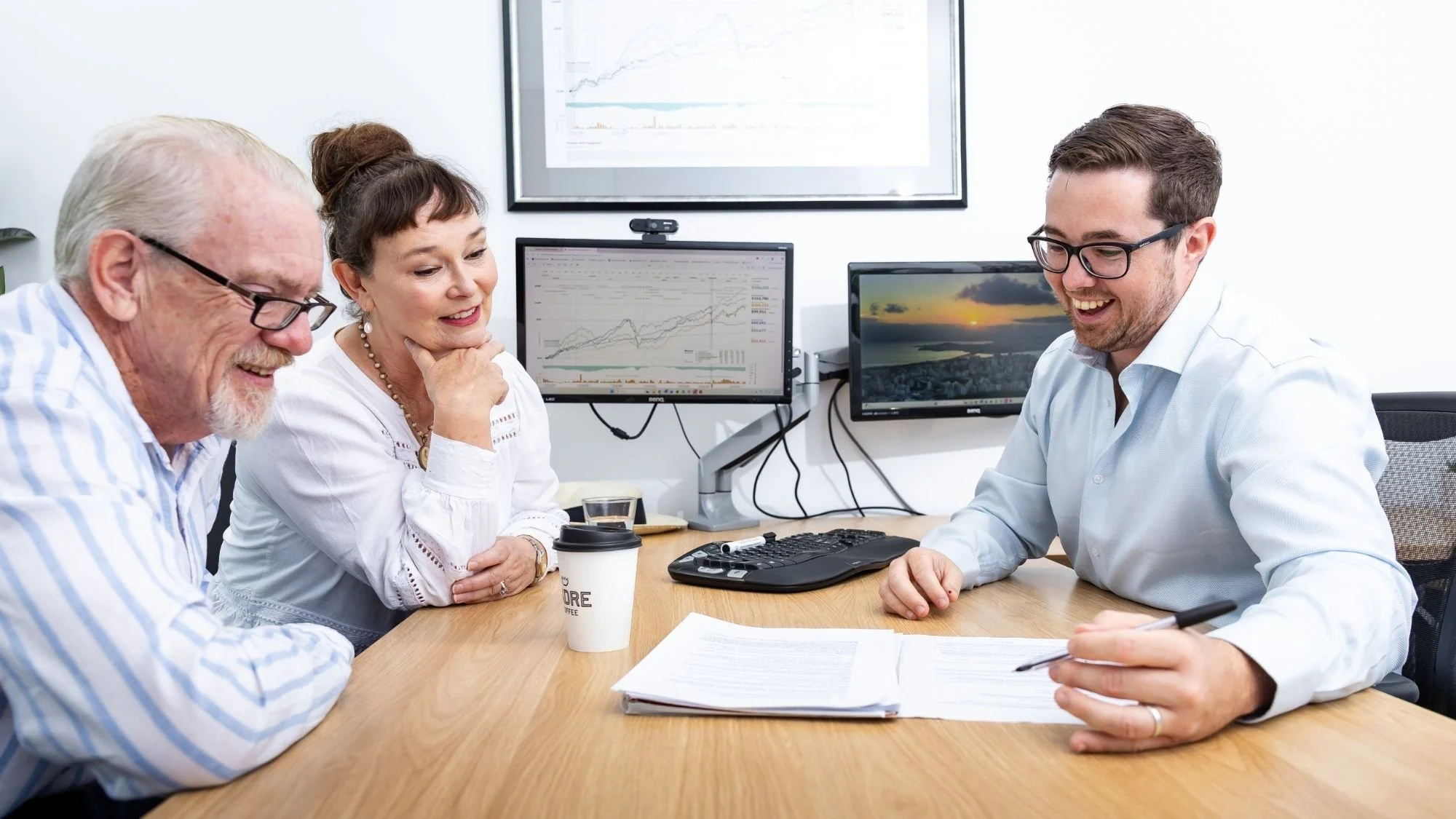 Emotional Investing is Expensive. Here’s a Better Way