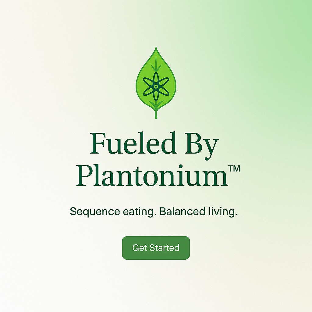 30 Day Sequence Eating Plan