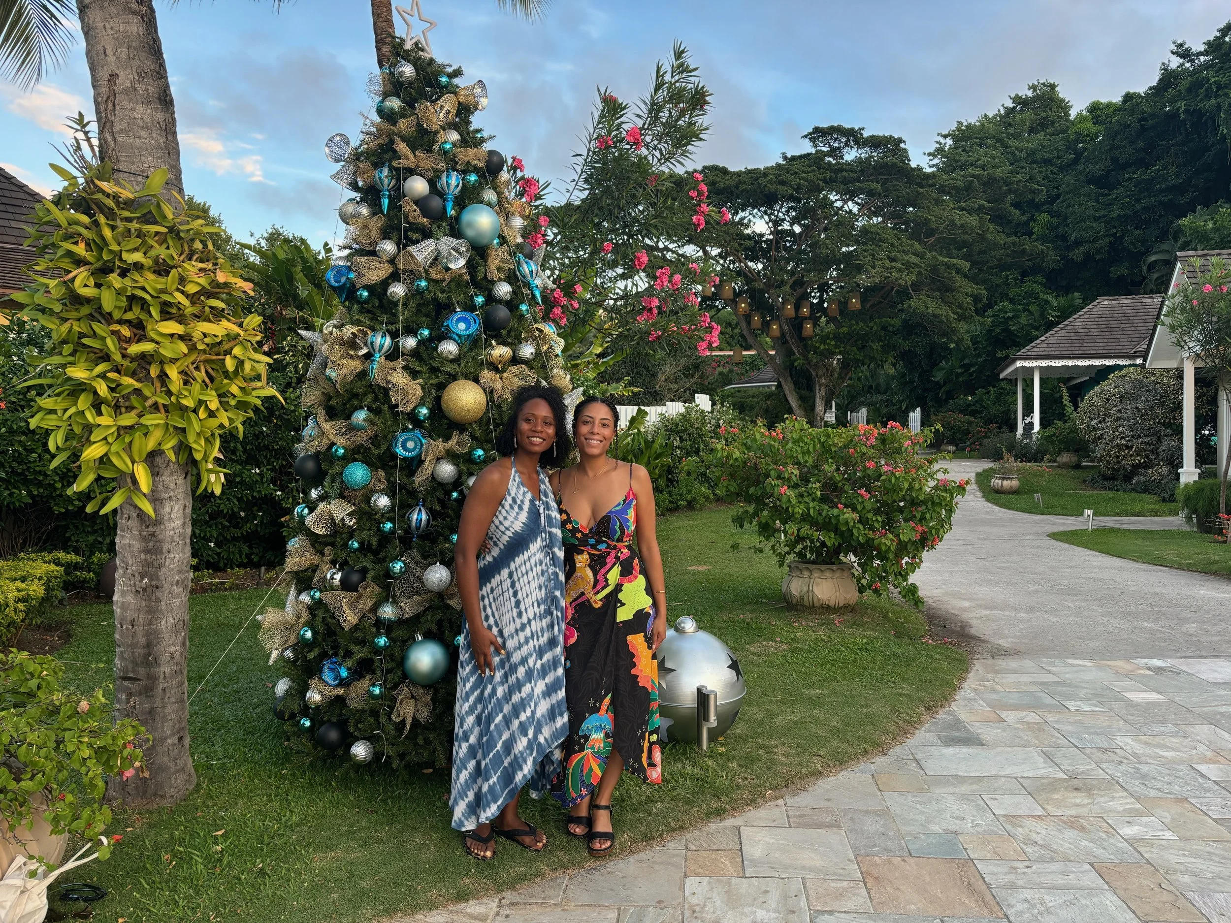 Caribbean Oasis: Sunshine, Sisterhood &amp; Serenity