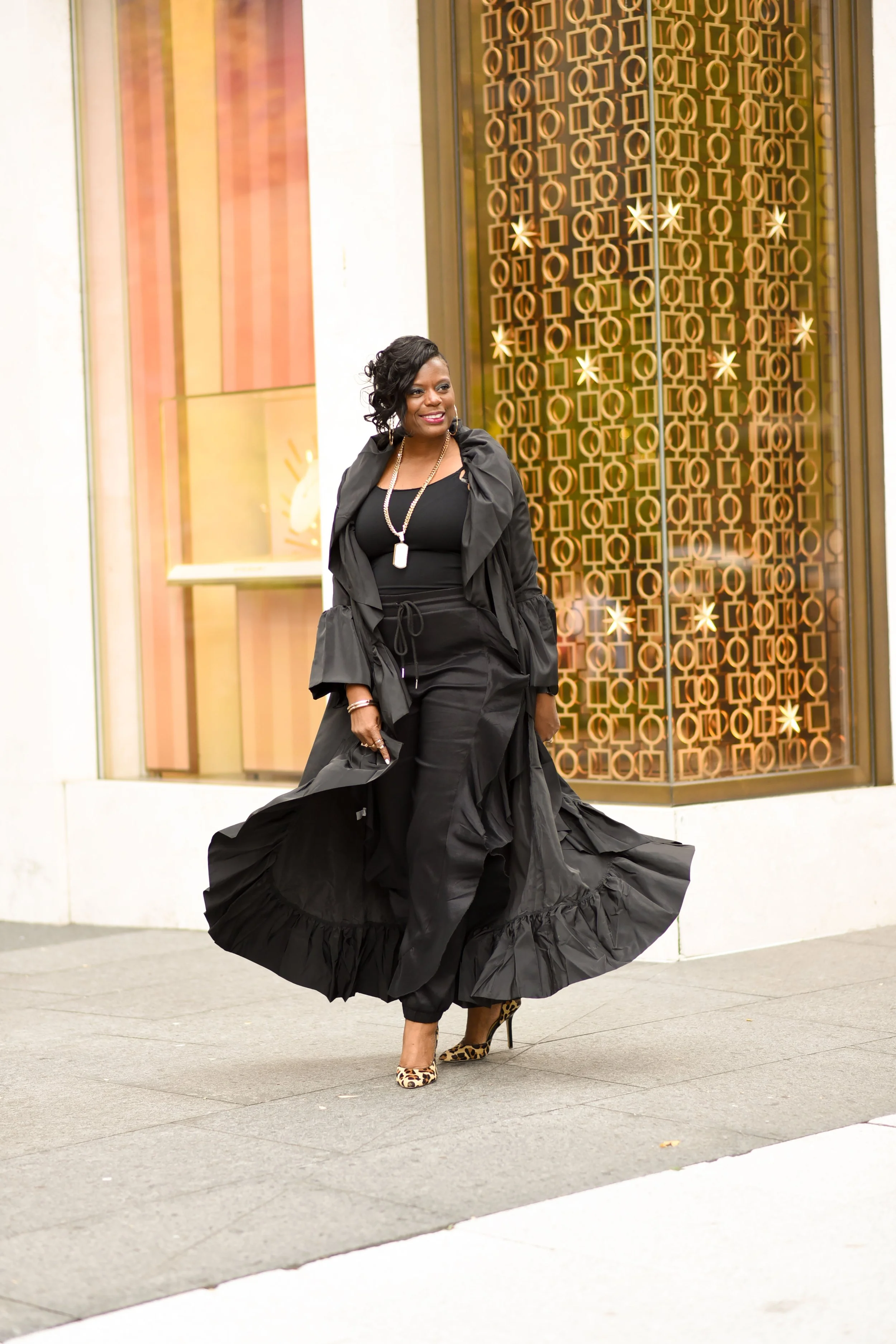 Branding Session for stylist, Tia Collins