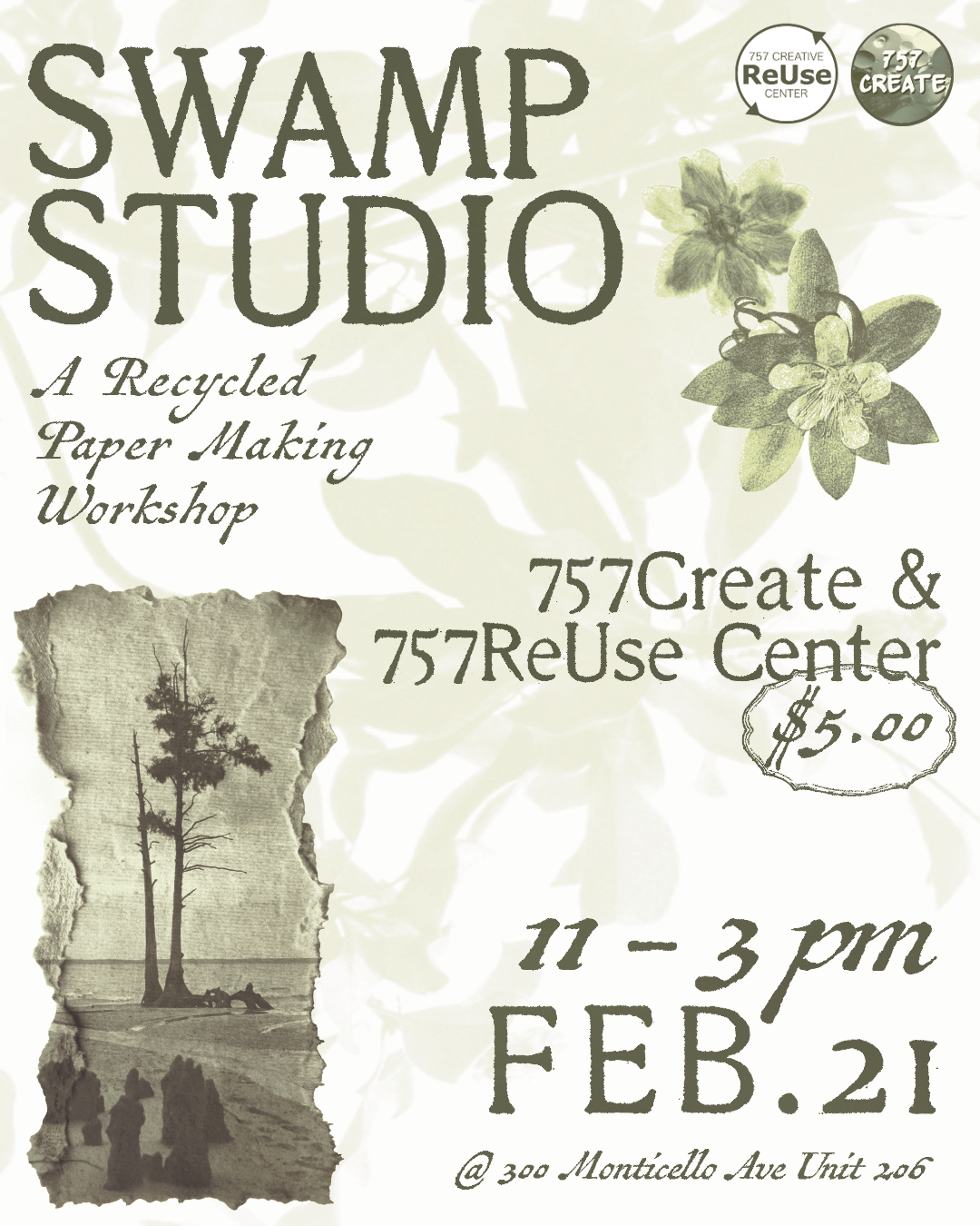 Swamp Studio