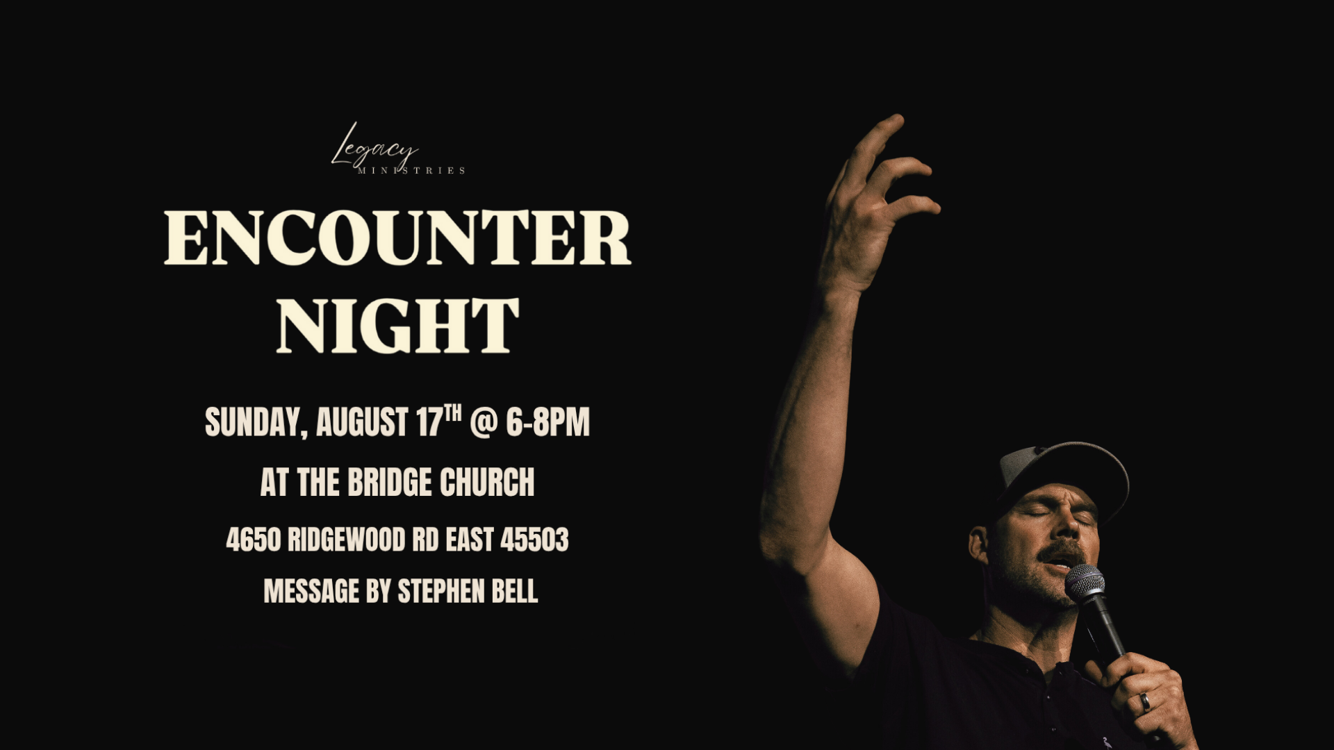 Encounter Night