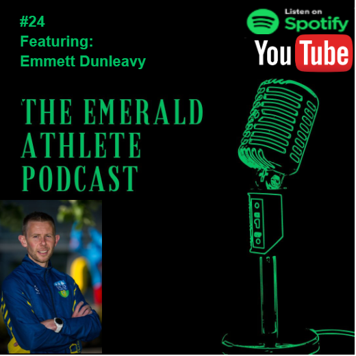 Episode 24- Emmett Dunleavy