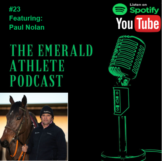 Episode 23- Paul Nolan