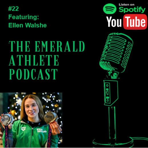 Episode 22- Ellen Walshe