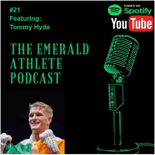 Episode 21- Tommy Hyde