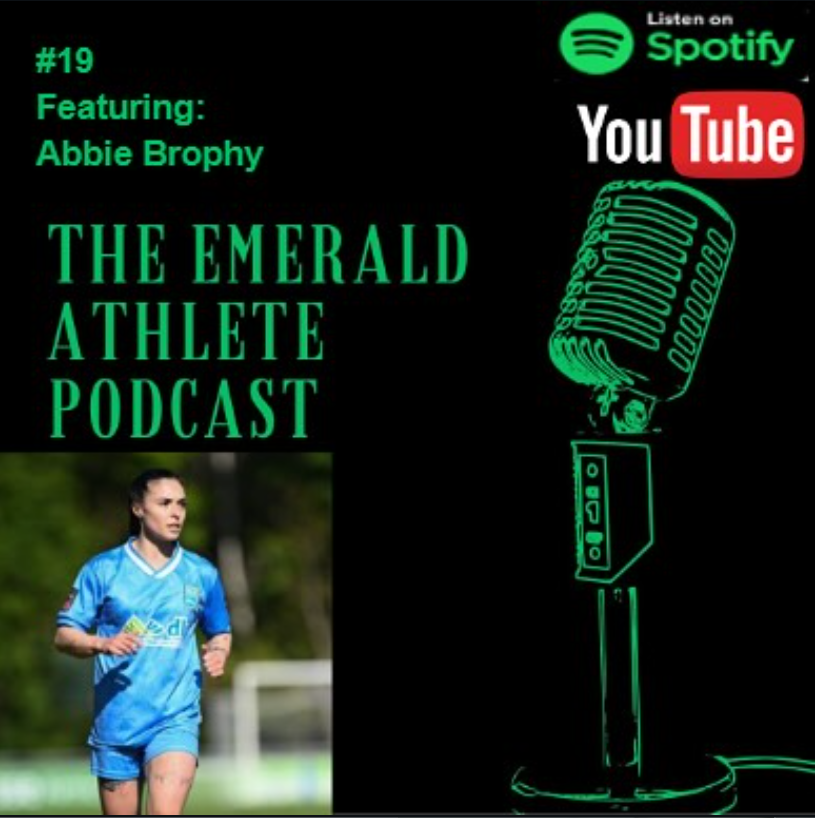 Episode 19 Abbie Brophy