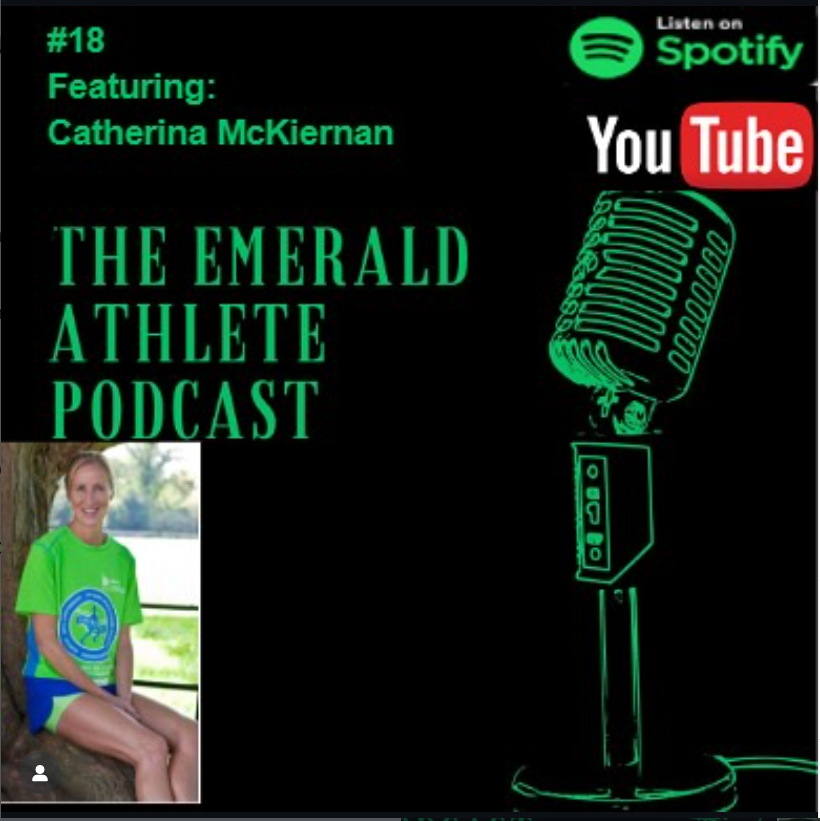 Episode 18 Catherina McKiernan