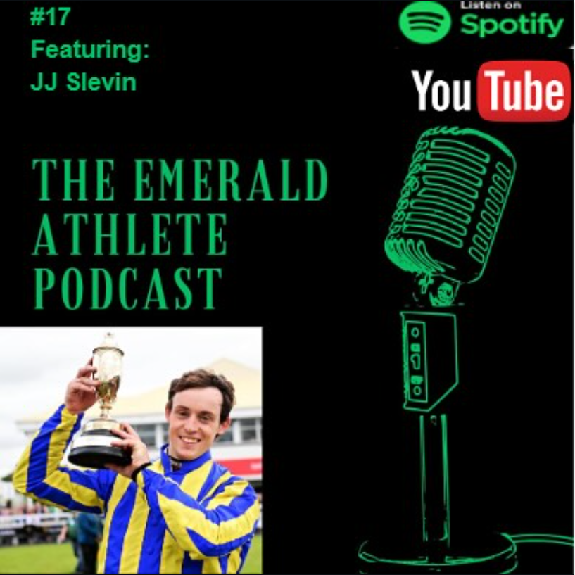 Episode 17 JJ Slevin
