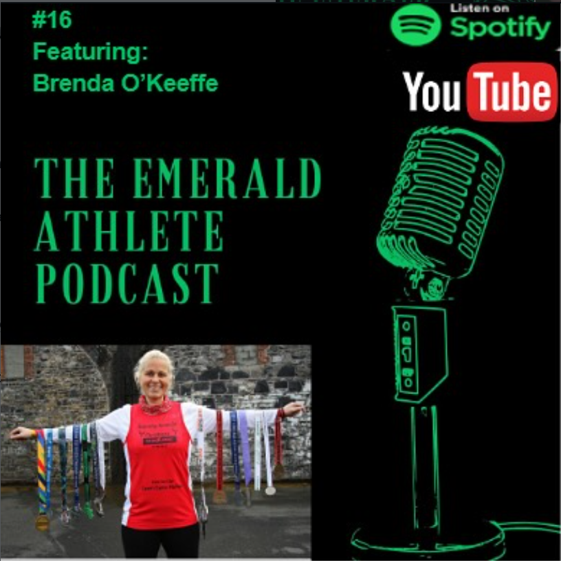 Episode 16 Brenda O' Keeffe