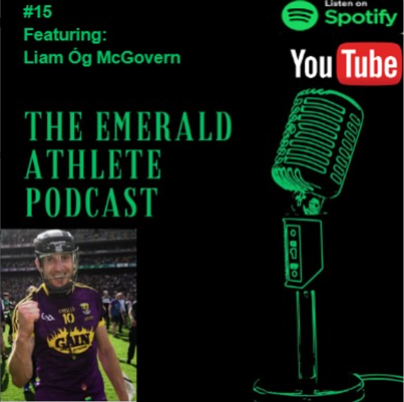 Episode 15 Liam Og McGovern