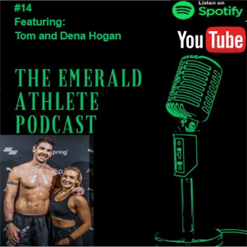 Episode 14 Tom and Dena Hogan