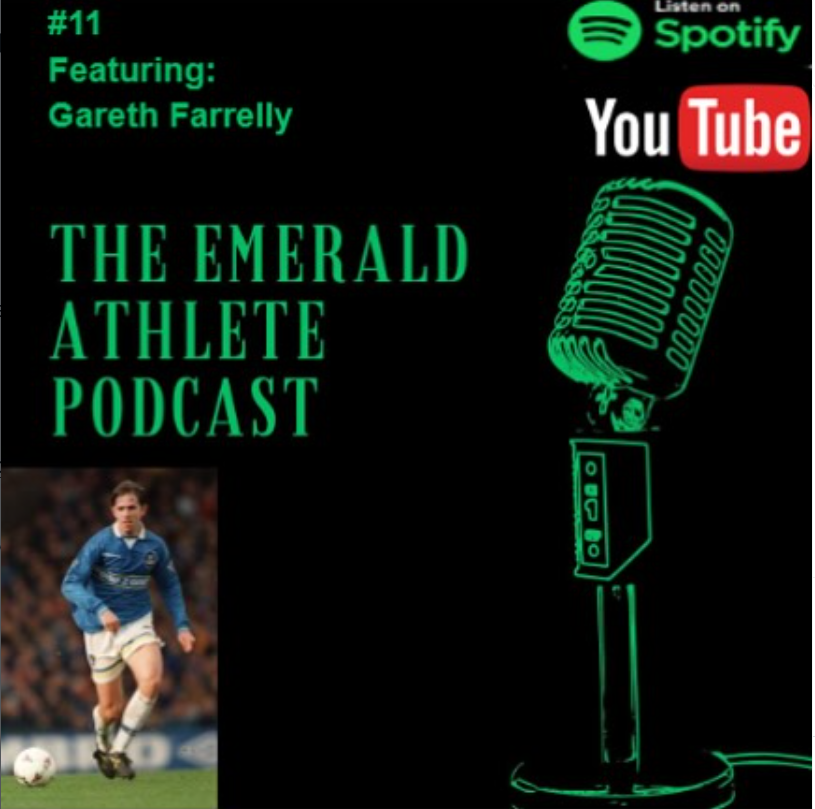 Episode 11 Gareth Farrelly