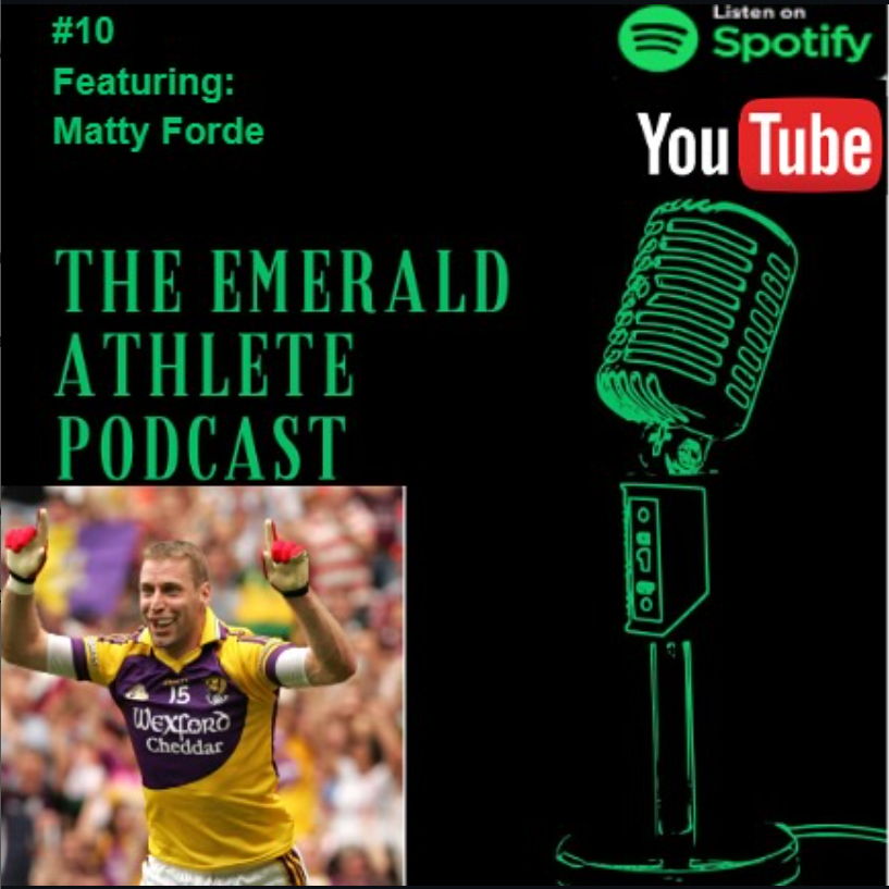 Episode 10 Matty Forde