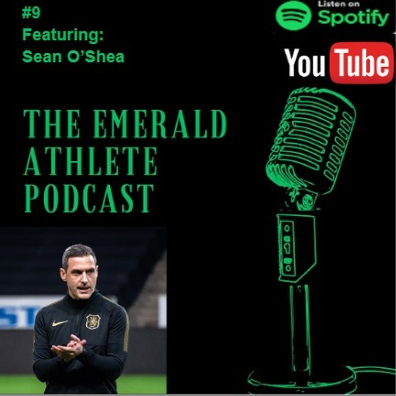 Episode 9 Sean O'Shea