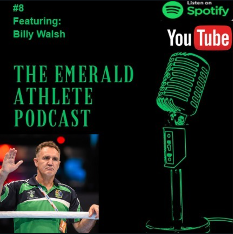 Episode 8 Billy Walsh